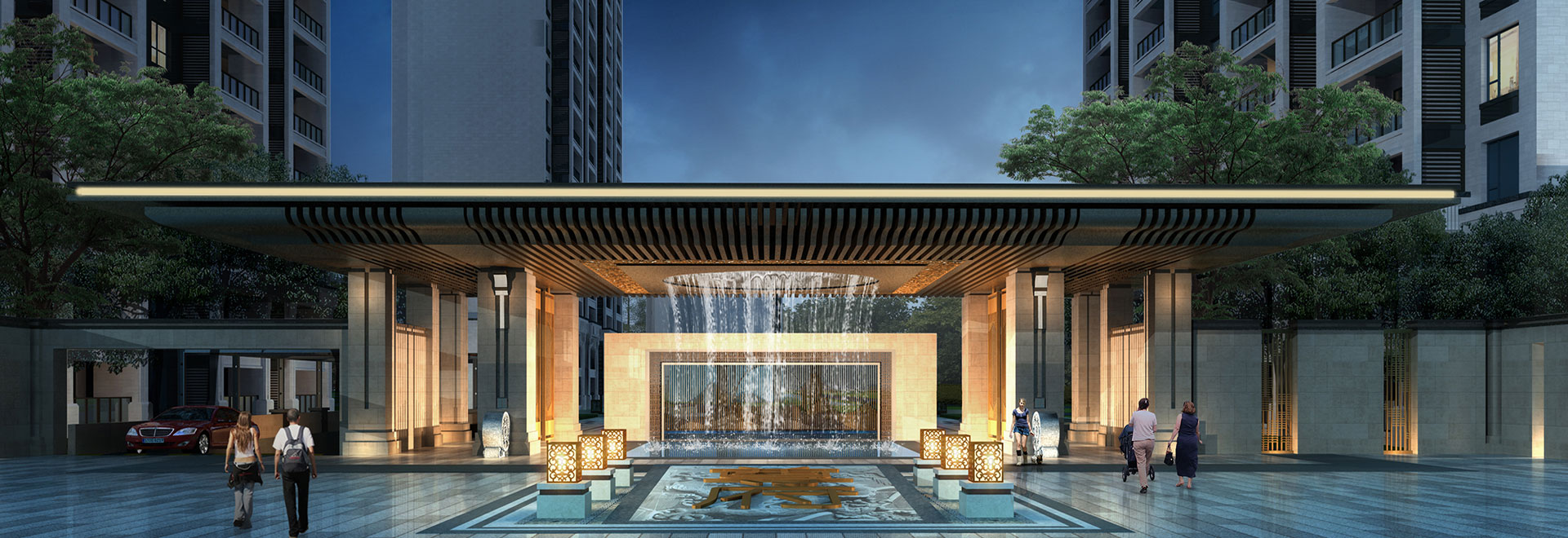 9888拉斯维加斯生态园林